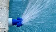 Roundaerator (Patent Pending) Pool Aerator 3/4" Replaces 86201500 Water Fountain
