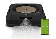 IROBOT BRAAVA JET M6 (6012) ULTIMATE ROBOT MOP-WI-FI CONNECTED - BLACK NEW