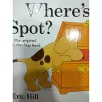 WHERE'S SPOT?