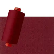 Rasant Sewing Thread 120 #1912 Dark Rose Red 1000m Sewing & Quilting