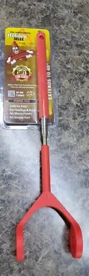 Hotdog Mitt Extendable Telescoping Roasting Stick 1311 Campfire Roaster (AI)