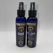 2x MusicNomad Key ONE All-purpose Cleaner for Keyboards, Keys, and Matte Piano