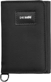 [Pacsafe] Men's Rfidsafe RFID Blocking Trifold Wallet