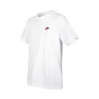 在飛比找Yahoo奇摩購物中心優惠-NIKE 男短袖T恤-慢跑 純棉 休閒 上衣 AR4999-