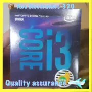 Intel Core i3-8300 SR3XY QUAD CORE CPU 8MB 3.70 GHz CACHE CPU