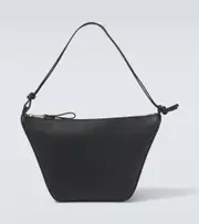 [Loewe] Loewe Hammock Mini leather shoulder bag