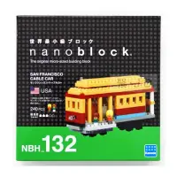 在飛比找博客來優惠-【日本 Kawada】Nanoblock 迷你積木-三藩市有