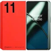 OnePlus 11 5G Jade Green 128GB + 8GB Dual-SIM Factory Unlocked Global NEW