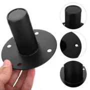 Sound Bottom Metal Speaker Stand Lower Speaker Mounting Base