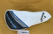 Callaway Paradym Ai Smoke Fairway Wood Golf Club Headcover GG311 NEW