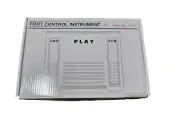 Infinity IN-USB-1 Remote Digital Foot Control Pedal Transcription