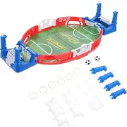 ADOCARN Mini Football Board Game Interactive Table Football Toys Lightweight Easy to Store Promote Children's Friendship Coordination