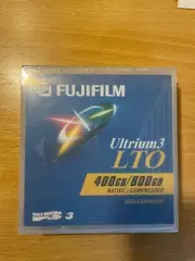 Fujifilm Ultrium 3 LTO 400/800GB Data Cartridge Tape (PACK OF 5)