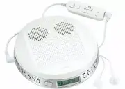 NEW TOSHIBA TY-P2 Portable CD player with Toshiba speaker from JAPAN