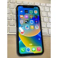 在飛比找蝦皮購物優惠-iPhone XR128G 黑