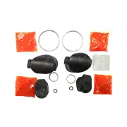 Front Disc Brake Caliper Repair Kit for Subaru GL AN4 Leone AA3 AB3 AW4 AM5 AN5