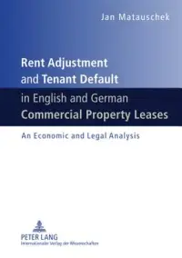 在飛比找博客來優惠-Rent Adjustment and Tenant Def