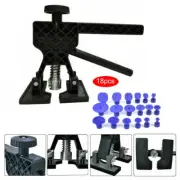 Car Body Dent Lifter Puller Tabs Paintless Dent Repair Hail Removal Tool Kit Set