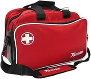 Precision Pro HX Run On Touchline First Aid Bag (UK Size: One Size) (Red/Black)