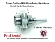 Kavo 625CD Push Button Dental Handpiece Turbine - ProDental