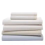 Hudson Park Collection Italian Percale King Sheet Set - Exclusive