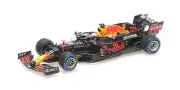 1:43 MINICHAMPS Red Bull Rb16B Max Verstappen Win.Belgian F1 Gp 2021 410211333 M