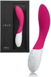 Lelo Mona 2 Deluxe G Spot Vibrator