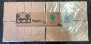 Scotch® Magic Greener Tape, 3/4" x 900", 24 Rolls/Pack, Cat. 812