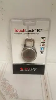 TouchLock Bio-key Bluetooth Blue Tooth Lock