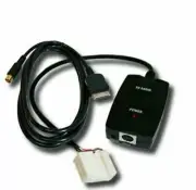 Aux In Adapter iPad iPod iPhone Charging Cable for 2002 2003 Mazda Protege