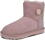 [UGG BY MITCHELL] UGG Australian Made Mini Button Boots