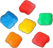 Toddler Stepping Stones,6X Balance Coordination Game Stones - Stackable Non-Slip Sensory Toys for 3-6 Years Old Boys Girls Children Toddler