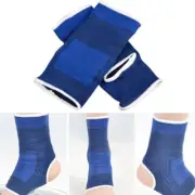 1 Pairs Elastic Ankle Foot Socks Compression Relief Pain Sports Protective Socks