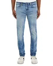 Prps Solutions Skinny Jeans in Light Indigo