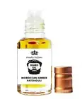 Patchouli Scented Beard Oils by Paradise Perfumes - Growth Conditioning Oil 12ml