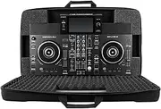 Odyssey Denon DJ SC Live 2 Reinforced EVA Molded Case, Black, Carry-On 20-Inch, Hardside Case