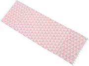 PEPLAYTAL Microwave Oven 30x90cm Dust Cover Cloth Oven Protective Cover Simple Delicate and