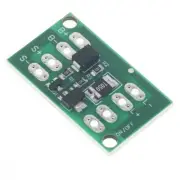 Solar Control Switch Circuit Module in Green for Lithium Battery Charger