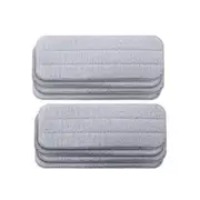 8 PCS Original Xiaomi Replace Carbon Fiber Cleaning Cloth for Xiaomi Deerma Spray Mop