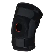Hinged Knee Brace Support ~ ACL MCL ligament Runner's Knee