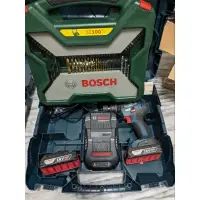 在飛比找蝦皮購物優惠-二手工具 BOSCH GSB 18v-50 三用衝擊鋰電電鑽