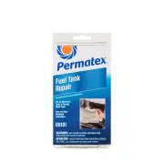 2 x Permatex Fuel Tank Repair Kits Clamshell - Eliminates Dangerous Welding
