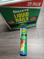 Selleys Liquid Nails Construction Adhesive 320g Glue