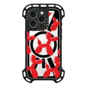 iPhone 16 Pro Ultra Bounce Case MagSafe Compatible Balloon Animals