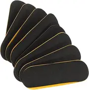 10Pcs Non Slip Foam Grip Tape for Fingerboards Adhesive Foam Grip Pads Lightweight Easy to Carry Cushioning for Comfortable Control