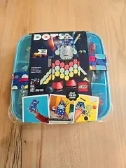 Lego DOTS 41936 Pencil Holders Space Ship 321 Pieces NEW -Free Shipping