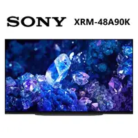 在飛比找ETMall東森購物網優惠-SONY 索尼 XRM-48A90K 48吋 48A90K 