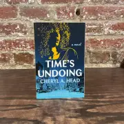 Times Undoing By Head, Cheryl A.