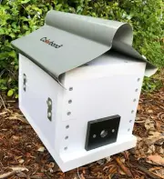 Australian Stingless Native Bee Hive Roof OATH BeeHive Bush Bee