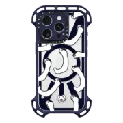 iPhone 16 Pro Ultra Bounce Case MagSafe Compatible Wormy